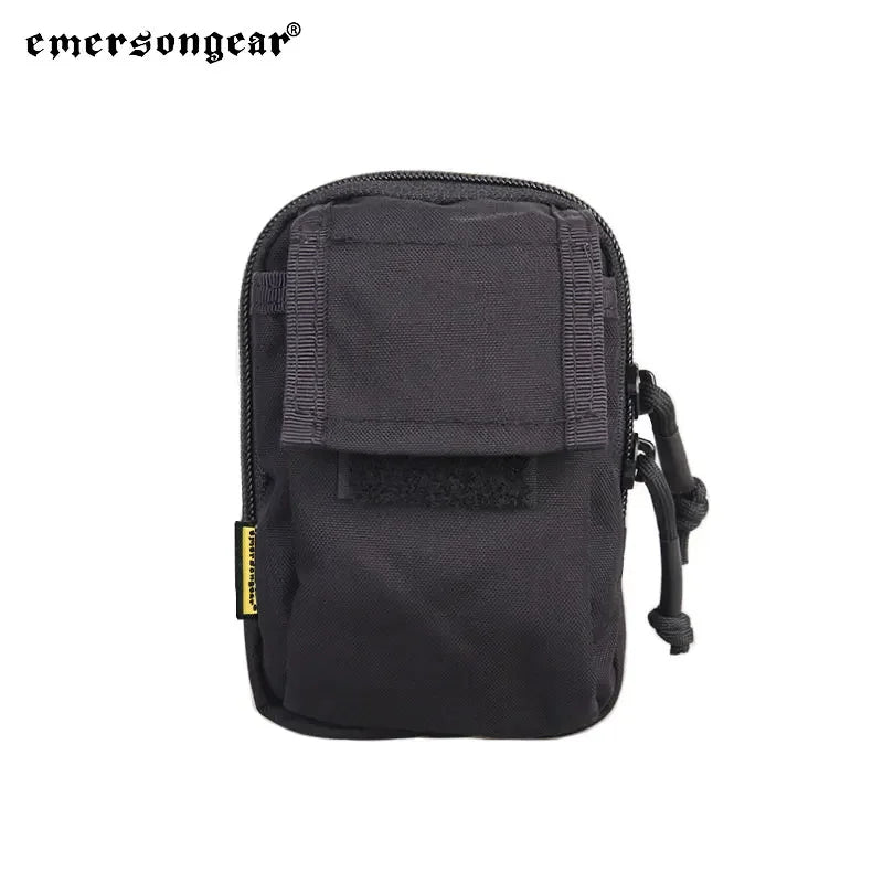 Emersongear Detective Waist Bag Molle Pouch Airsoft Paintball Combat Gear Small Tools Bag EM8338