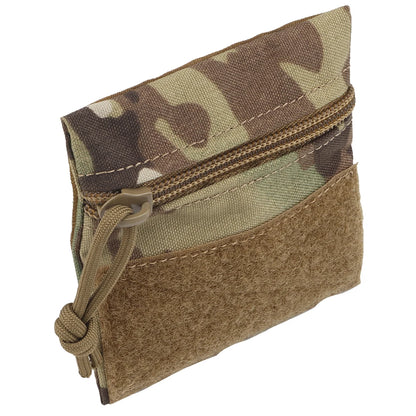 Tactical Micro Candy Pouch S M L With Hook&Loop MK3 MK4 Vest Chest Rig Camouflage Portable Storage Nylon Hunting Accessories