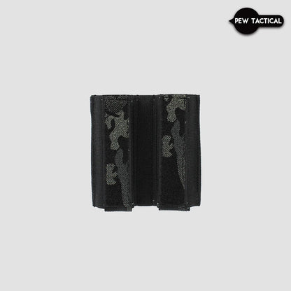 PEW TACTICAL Turnover- Double Pistol AIRSOFT 9MM MAG Glock MI17