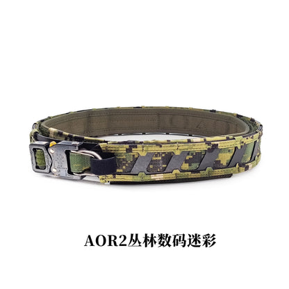 【Tactical Raiders】BB-005 AG-style Magnetix tactical belt, highly replica of the CURV/Tegris Austrian COBRA Sport Belt