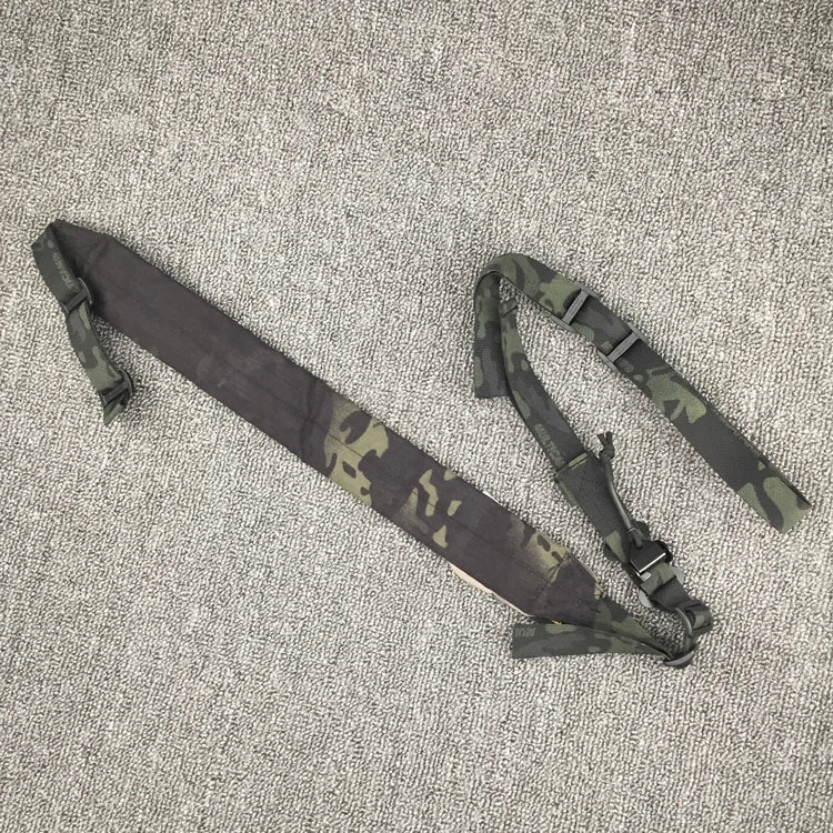 Tactical Sling Strap VTAC MK2 Multicam Shoulder Strap Gear 2 Point Rapid Adjust Rifle Sling Strap Accessories 500D