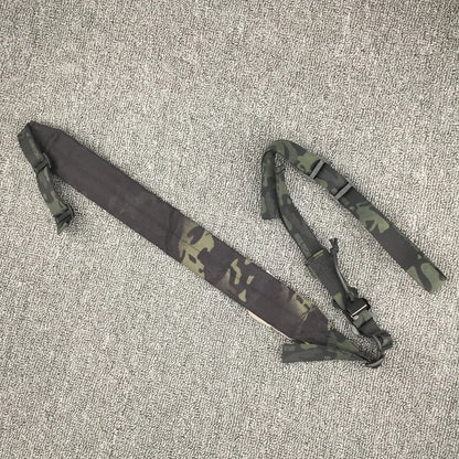 Tactical Sling Strap VTAC MK2 Multicam Shoulder Strap Gear 2 Point Rapid Adjust Rifle Sling Strap Accessories 500D