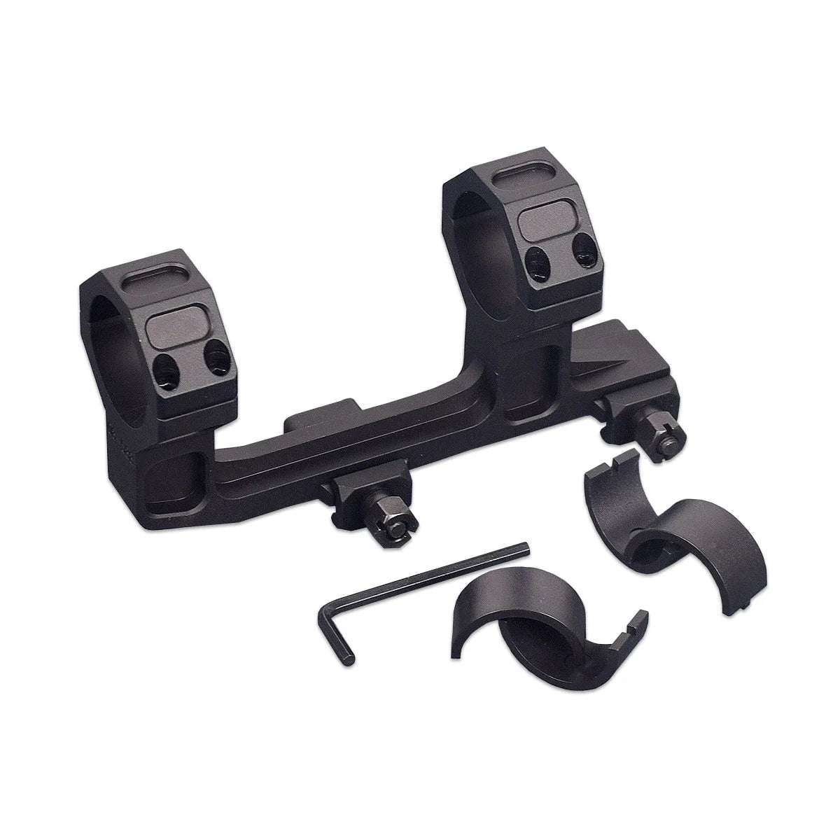 GEISSELE 25.4/30mm Ring Optic Scope Mount ROF-90/45 RM Red Dot Sight Mount For AR15 M4 M16 with Air Scope Leveler Combo Tool Kit
