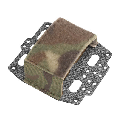 Fast Tactical Helmet PVS31 Battery Case Pouch FERRO-Style PVS-31 NVG Battery Retention System Airsoft Helmet Bag Accessories