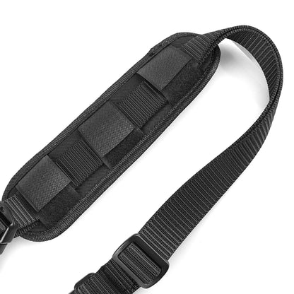 1Pc Airsoft Guns Sling 1 Point Strap Sport Sling Shoulder Strap Practical Nylon Sling Adjustable Outdoors Sport Tactical Harness