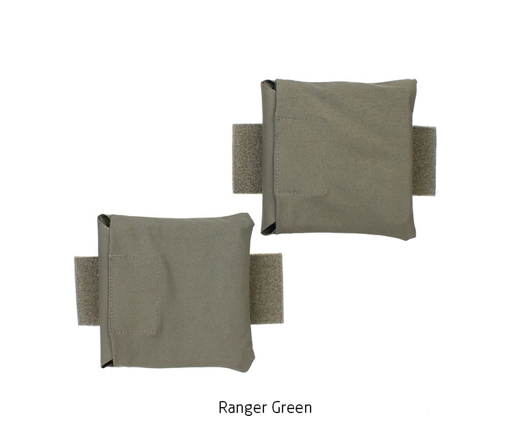PEW TACTICAL FERRO STYLE Side Plate Pockets 6X6 AIRSOFT Hunting Vest Accessories UA40