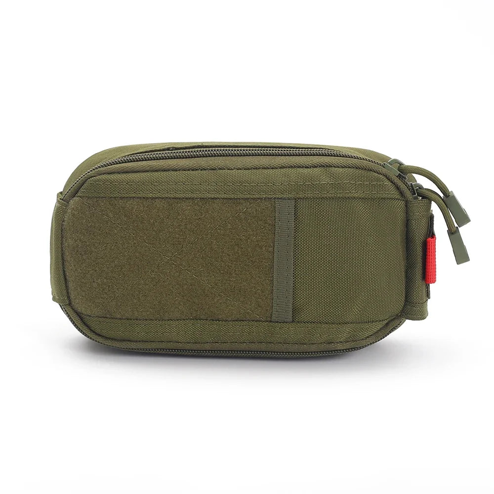 Nylon Molle Bag Mini Molle Designed Tactical Bag Magg Bag for Tactical Equipment and Outdoor Activities Pouch