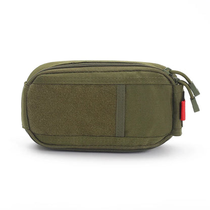 Nylon Molle Bag Mini Molle Designed Tactical Bag Magg Bag for Tactical Equipment and Outdoor Activities Pouch