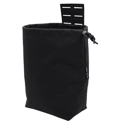 New Design Tactical Magazine Dump Pouch Folding Recycling Bag Hunting Airsoft Bag Sundry Bag
