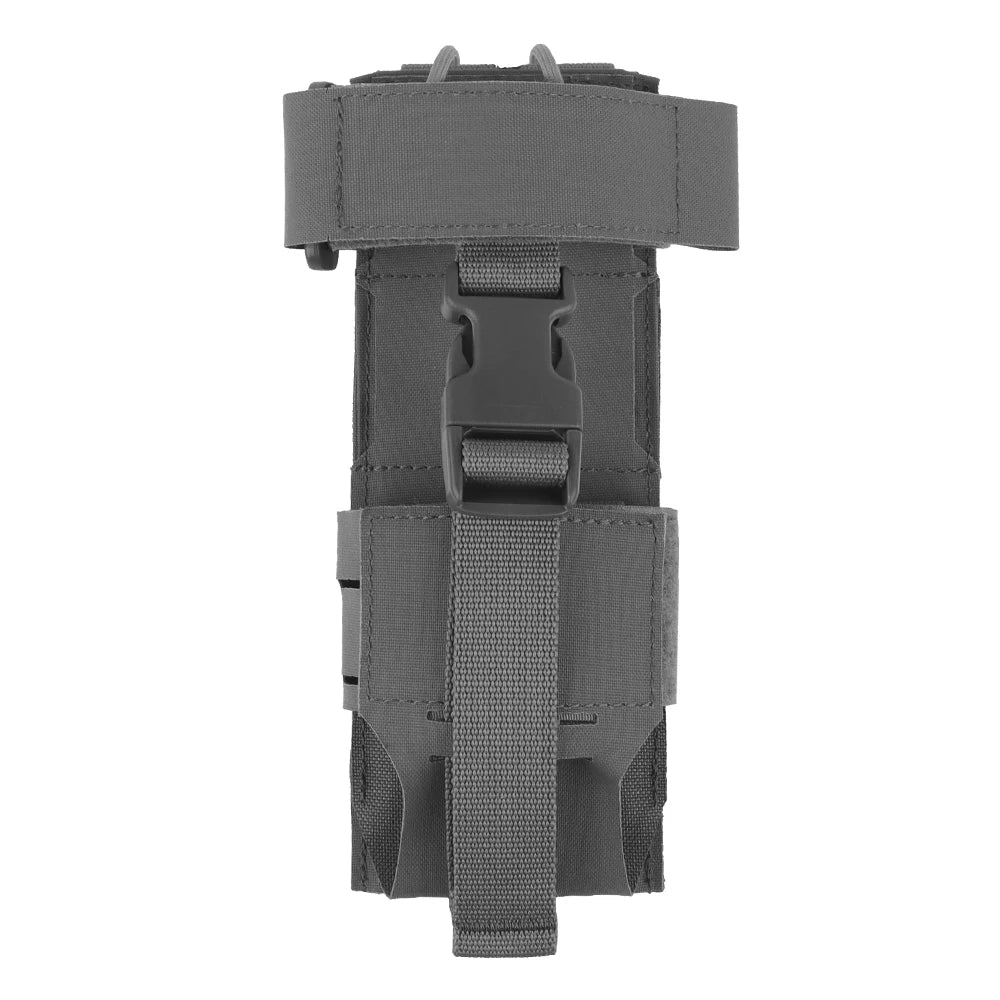 Tactical Radio Pouch for 148 152 Walkie Talkie Quick Detachable Clasp MOLLE Waist Pack Outdoor Hunting Accessories
