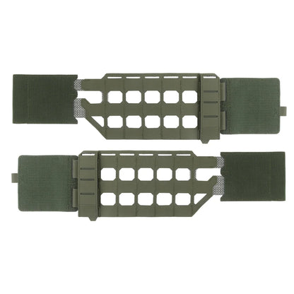 Lightweight Girdle Hunting Vest Chest Rig Sturdy No Deformation MOLLE Belt for K series Plate Carrier Airsoft Hunting Gear