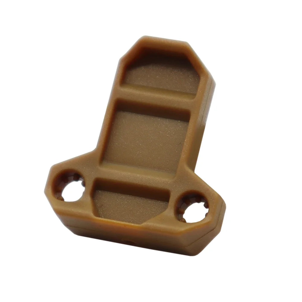 Tactical Vest SS Magazine Bag Anti Slip Rubber "T" Type Quick Mag Pull Tab Bag Elastic Rope Safety Buckle