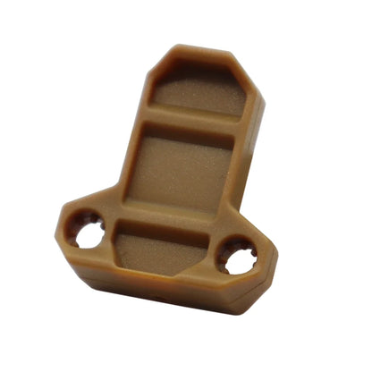 Tactical Vest SS Magazine Bag Anti Slip Rubber "T" Type Quick Mag Pull Tab Bag Elastic Rope Safety Buckle
