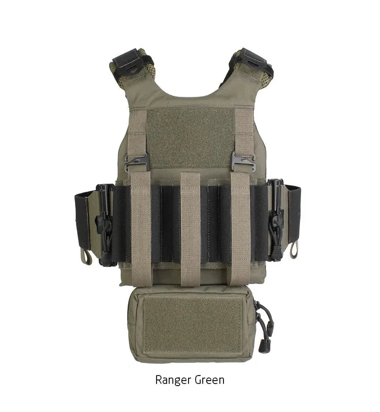 PEW TACTICAL Kids Tactical Vest for Airsoft Wargame VT13