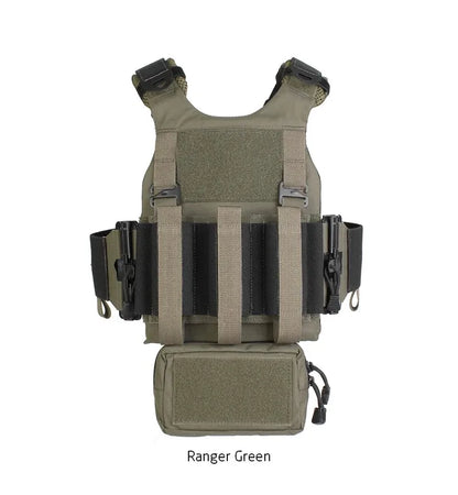 PEW TACTICAL Kids Tactical Vest for Airsoft Wargame VT13