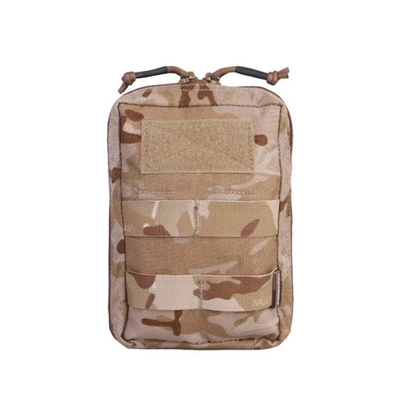 Emersongear Camping Utility Pouch Tactical Hunting Combat Dump Pouch Sports Hiking Outdoor Training Molle Bag EM9287