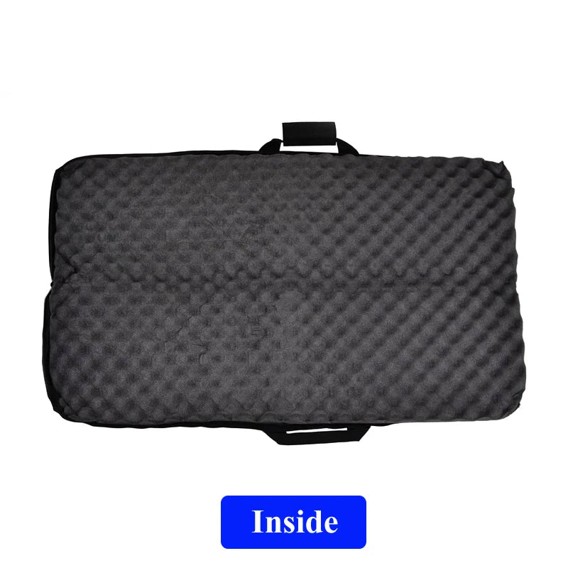 85cm/100cm Tactical Gun Bag Outdoor Sport Protection Pouch Airsoft Shooting Shoulder Bags For Hunting Accessories