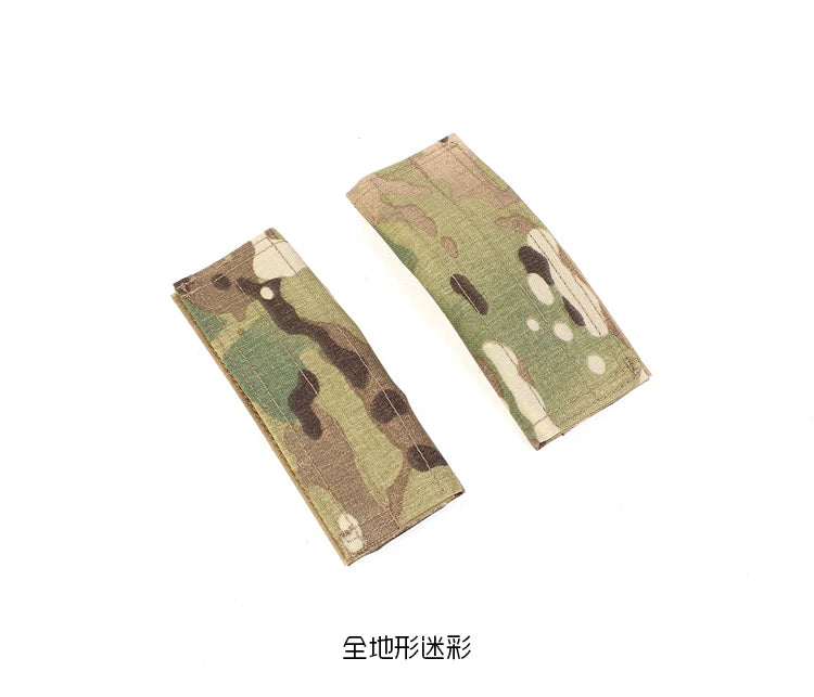 Field   - SS Model Lv119 Tactical Vest Universal Shoulder Sleeve Shoulder Pad 500D UA94