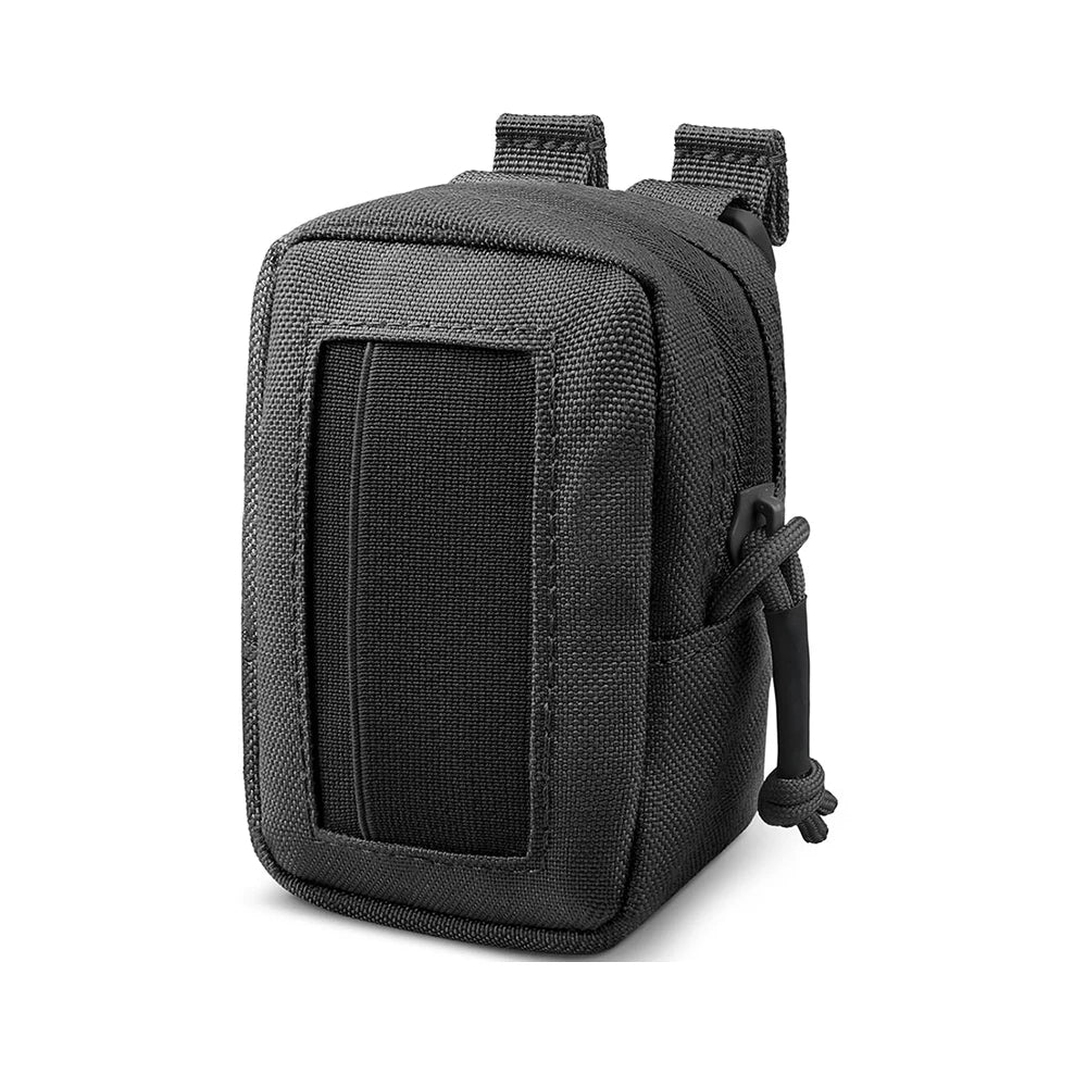 Disposable Glove Pouch Nylon Duty Belt Gloves Holder Outdoor Waist Belt Vest Accessory Pouch Tactical Hunting Bags Accessories
