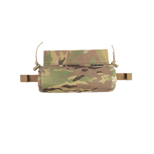 Tactical Edc Pouch Roll Camping Equipment Ferro Concepts Airsoft First Aid Kit Bag Admin Hunting Accessories Outdoor