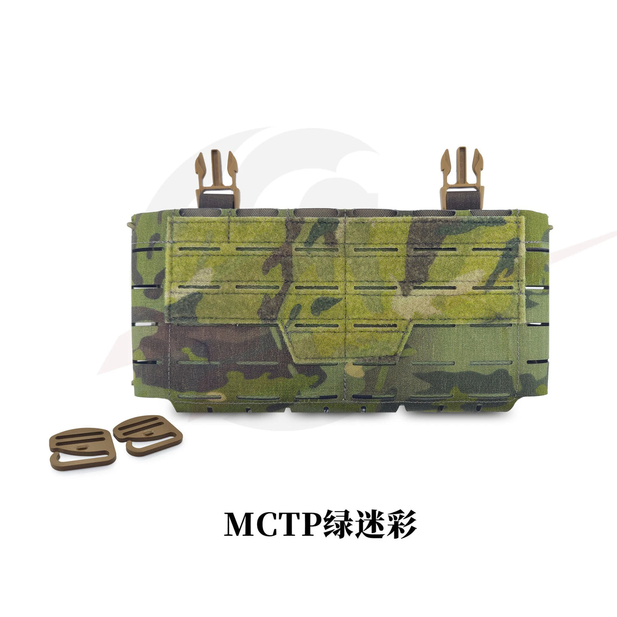 V4 Adjustable Triple Four Six Insertable Storage Bag - SC Style