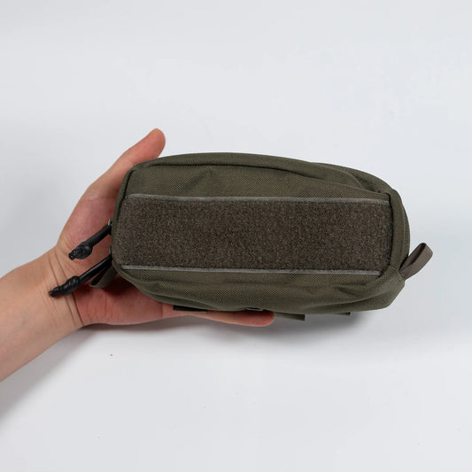 Military Tactical Gear - Equipment Organizer Bag, Radio Pouch, Rescue Kit, Rifle Sling, First Aid Kit Bag, 500D Infrared-Resistant Flame-Retardant Nylon
