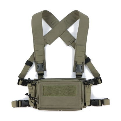 AFG-CR009 ApeForceGear D3CRM Tactical Chest Rig for Airsoft CQB Wargame Outdoor Sport