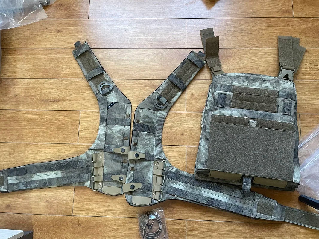 BJ  Tank Top Combination Suburban products - AVS Multifunctional H-Frame+ Vest Combination ATAU