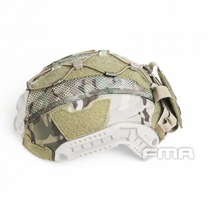 FMA Tactical Helmet Cover Multifunctional Battery Holder Balanced Pouch Bag TB1345 For Maritime Helmet