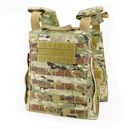 AVS MBAV Front And Rear Vest (Including Shoulder Pads)