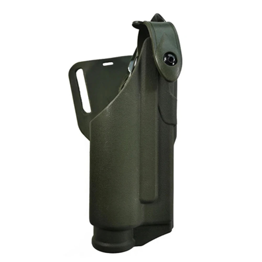With Flashlight/Without Flashlight Tactical Holster For Glock G17 G19 G22 G31 G32 Tactical Light Holster Airsoft Glock Pistol