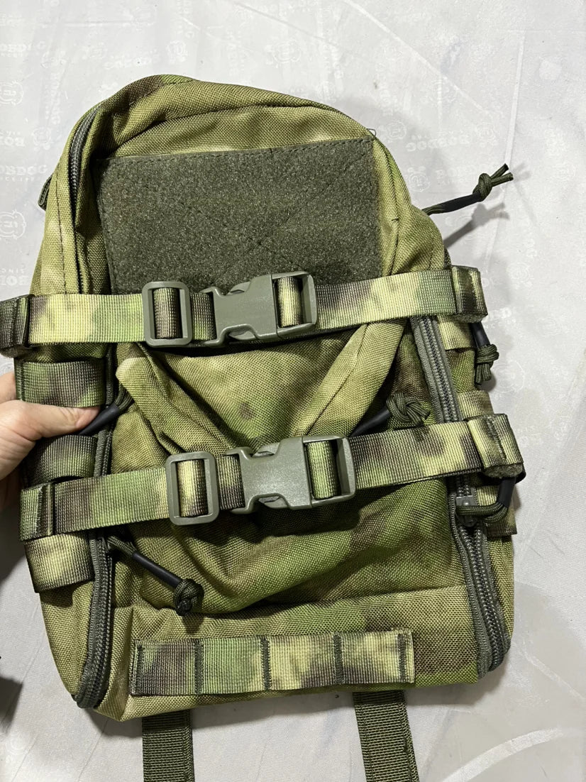 Mini Hydration Bag Hydration Backpack Assault Molle Pouch Outdoor Sport Water Bags