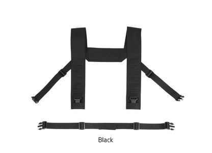 PEW TACTICAL Fat Strap Mk4 Universal H-harness Airsoft UA74