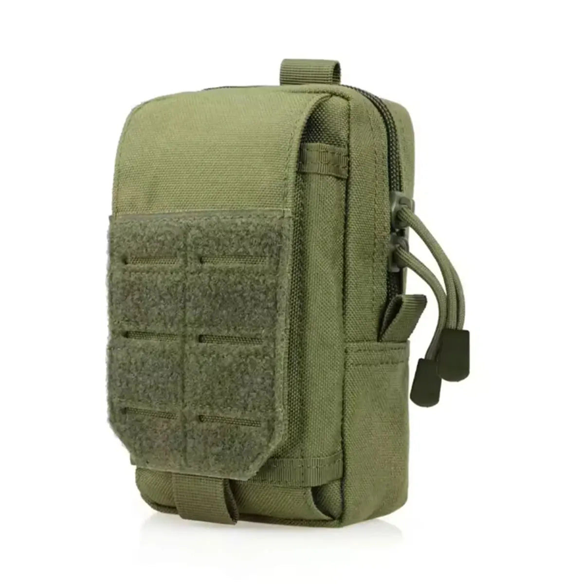 Tactical Molle Pouch Waist Bag Outdoor Men EDC Tool Bag Utility Gadget Organizer Vest Pack Purse Mobile Phone Case