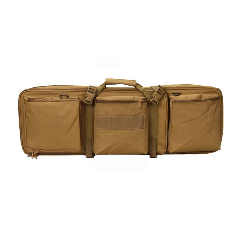 Outdoor Tactical Gun Bag Portable Long Gun Backpack for Hunting Shooting Equipment Storage And Transportation