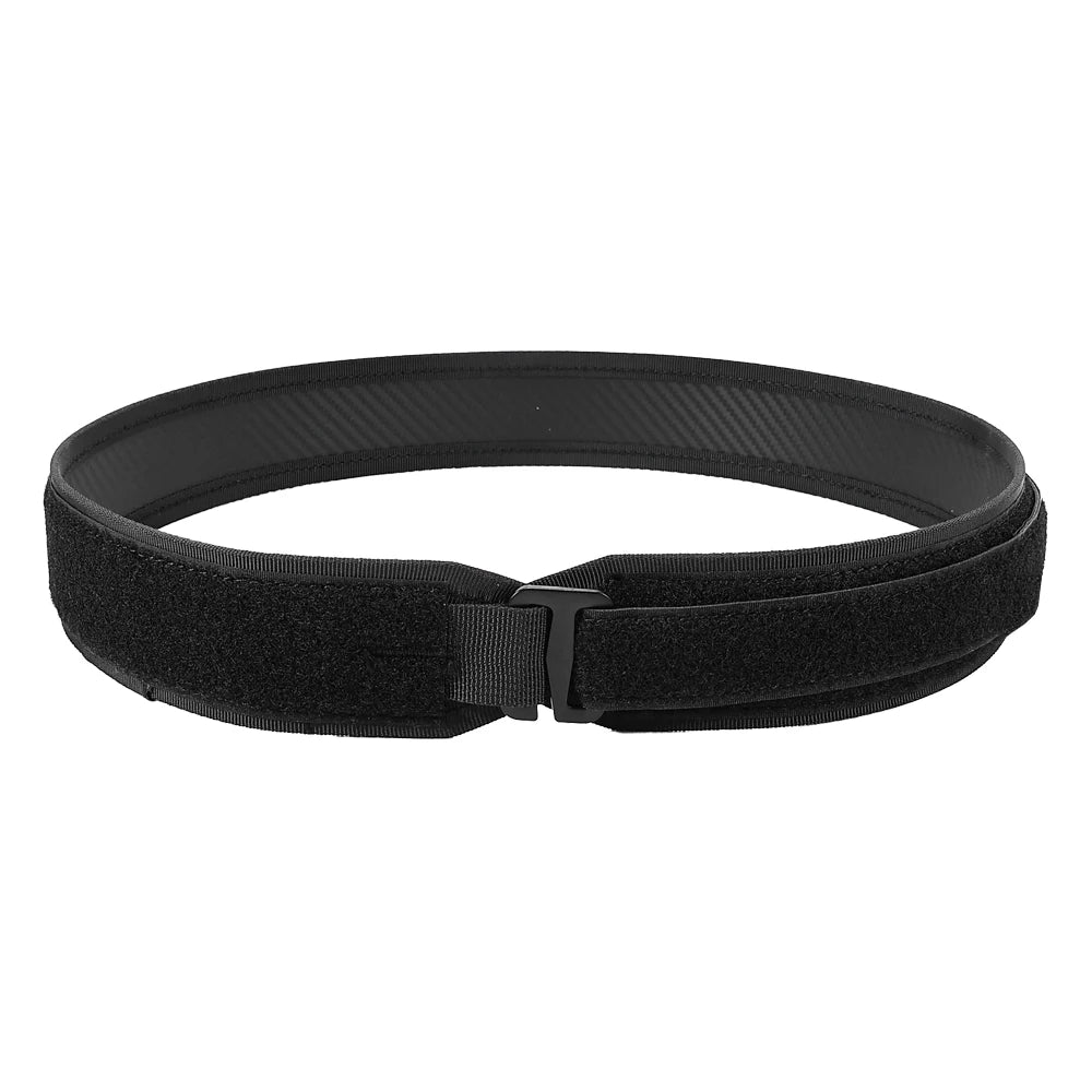 Quick Release Adjustable Tactical Inner Nylon Belt URL Outdoor Camping Hunting Hiking Airsoft Waist Strap SINAIRSOFT