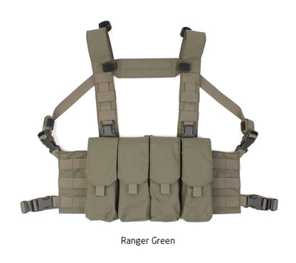 PEW TACTICAL GT RECCE RIG Chest Rig Airsoft CR05