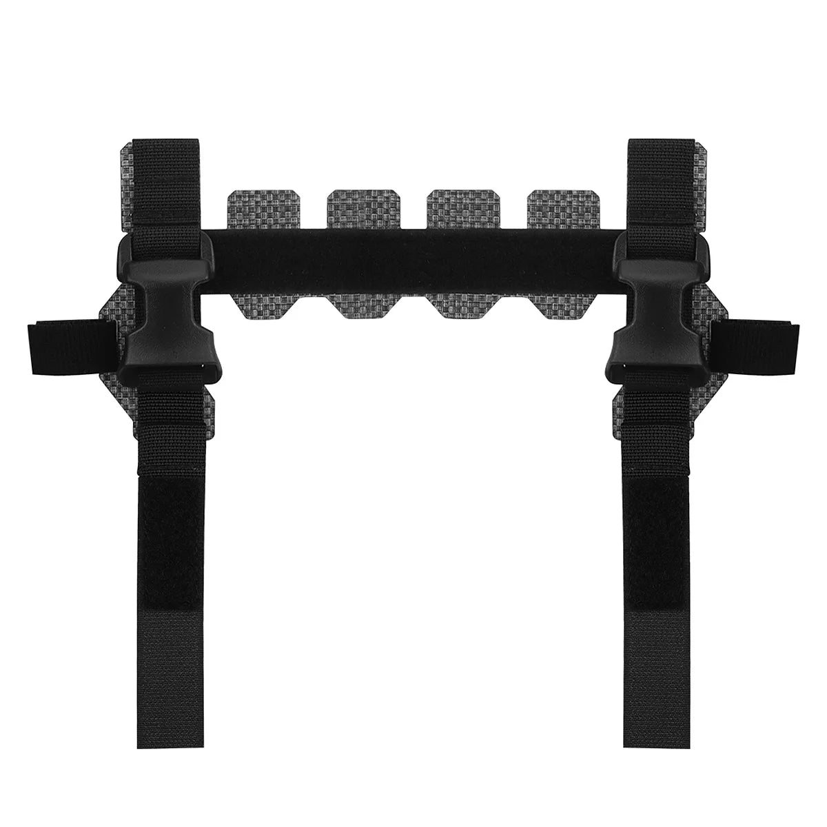 Tactical AVS Adaptive Vest Placard Advanced Hunting MOLLE NAV Front Panel Carrier Quick Add-on AVP Plate Adapter QASM Buckle