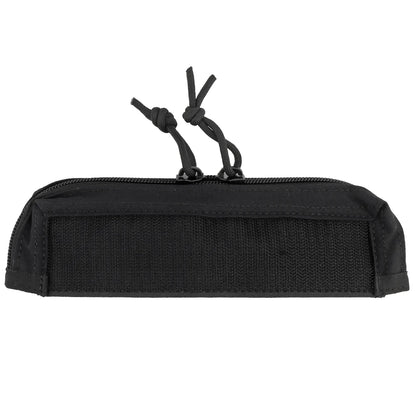 NK MK4 Chest Rig Full Top Zipper Insert Pouch Storage Pocket Double Zipper Cover Military Tactical Vest Extending Gear
