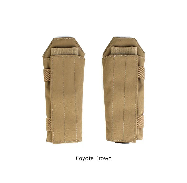 PEW TACTICAL Universal Shoulder Pad Tactical Vest Built-in High Cushioning Shoulder Pad