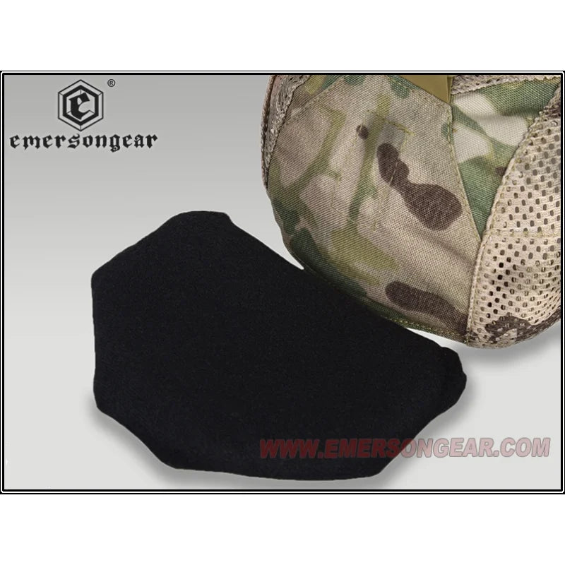Emerson Adjustable Tactical Camouflage Night Cap EmersonGear Crye Precision MC US Style Airsoft Hunting Headwear Hat