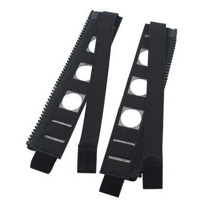 Tactical MOLLE Back Panel Zipper Adapter FCPC Back Pocket Zipper For Hunting Vest FCSK 3.0 Backpack Zipper Accessories