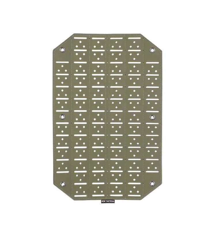 PEW TACTICAL Delta Bag Commuter Backpack First-aid Kit Internal Storage Board UA89