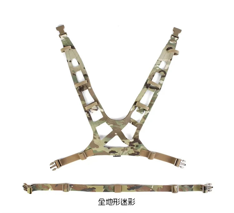 Pew Tactical AIRLITE Combat Flexible Harness  Airsoft UA16