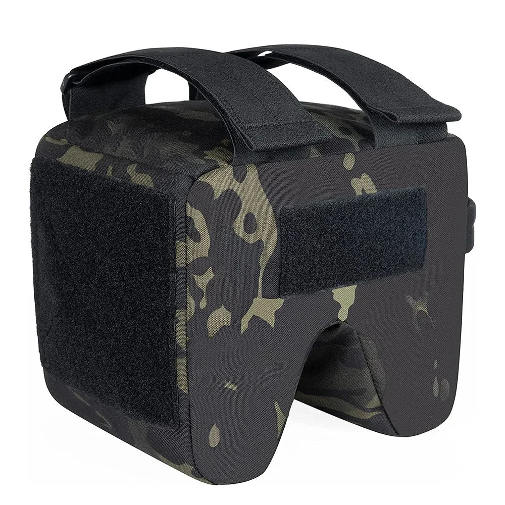 Hunting Shooting Bag Rest Target Sports Shooting Bench Mount for Sniper Airsoft Hunting Accessories