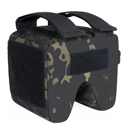 Hunting Shooting Bag Rest Target Sports Shooting Bench Mount for Sniper Airsoft Hunting Accessories