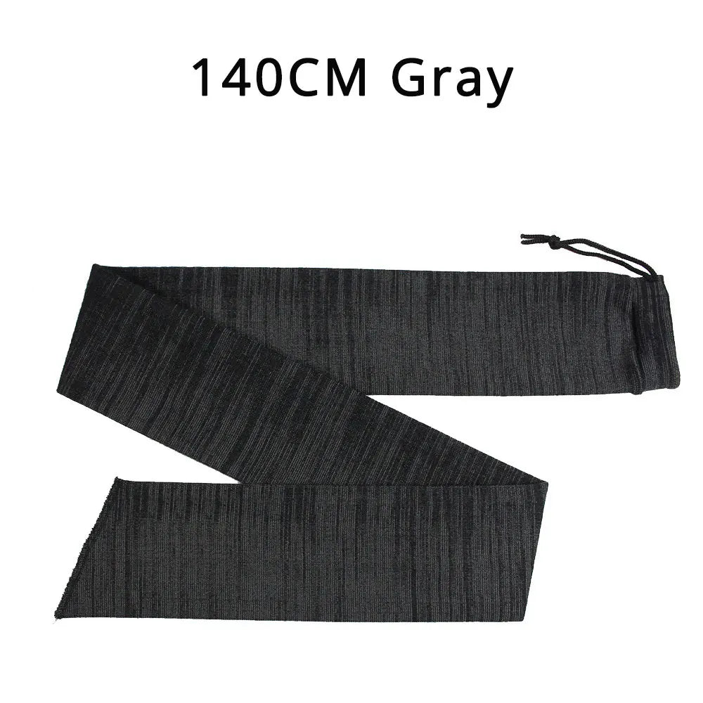 Tactical GUN SOCK 140cm Rifle Dust Holster 40cm Pistol Storage Pouch Moisture-proof Protector Cover for Hunting Rifle Airsoft