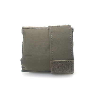 Tactical Chest Molle Mounted Action Sports Camera Bag For Molle Vest Backpack