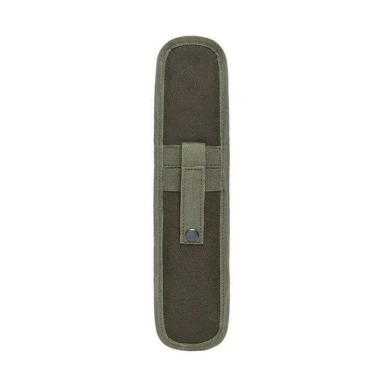 Backpack Shoulder Strap Bag Sundries Pouch Molle Flashlight Pouch EDC Tool Bag Outdoor Hunting Camping Accessories