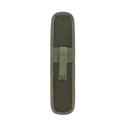 Backpack Shoulder Strap Bag Sundries Pouch Molle Flashlight Pouch EDC Tool Bag Outdoor Hunting Camping Accessories